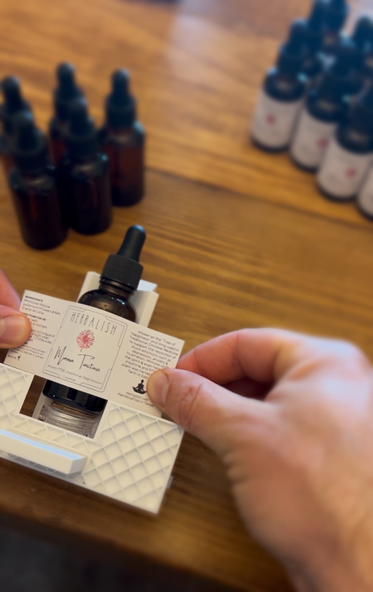 Mimosa Tincture (Emotional well-being)