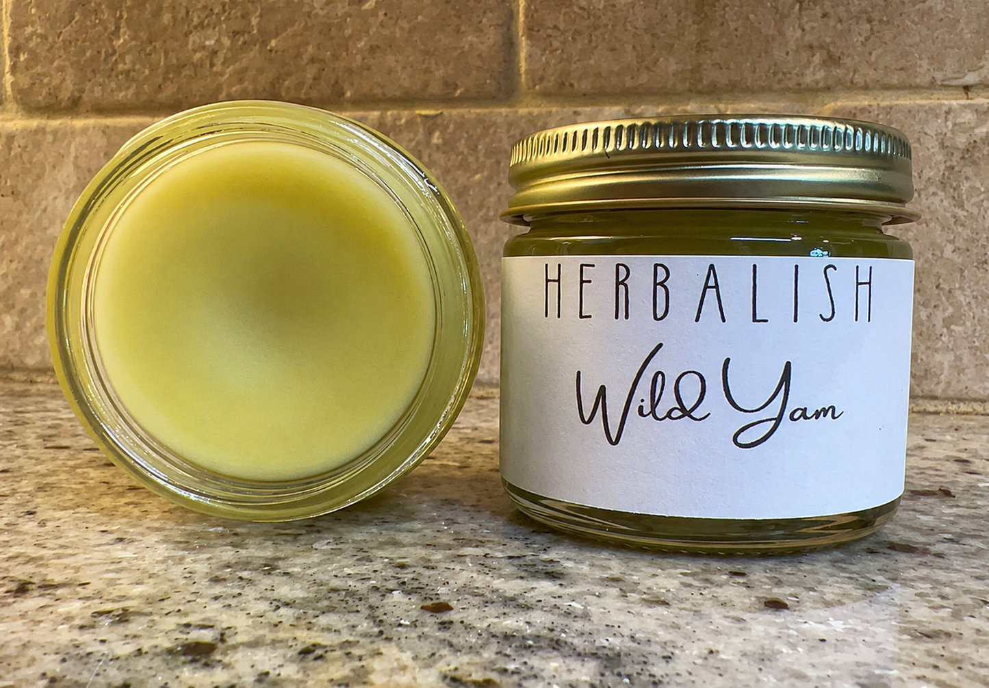 Wild Yam Salve