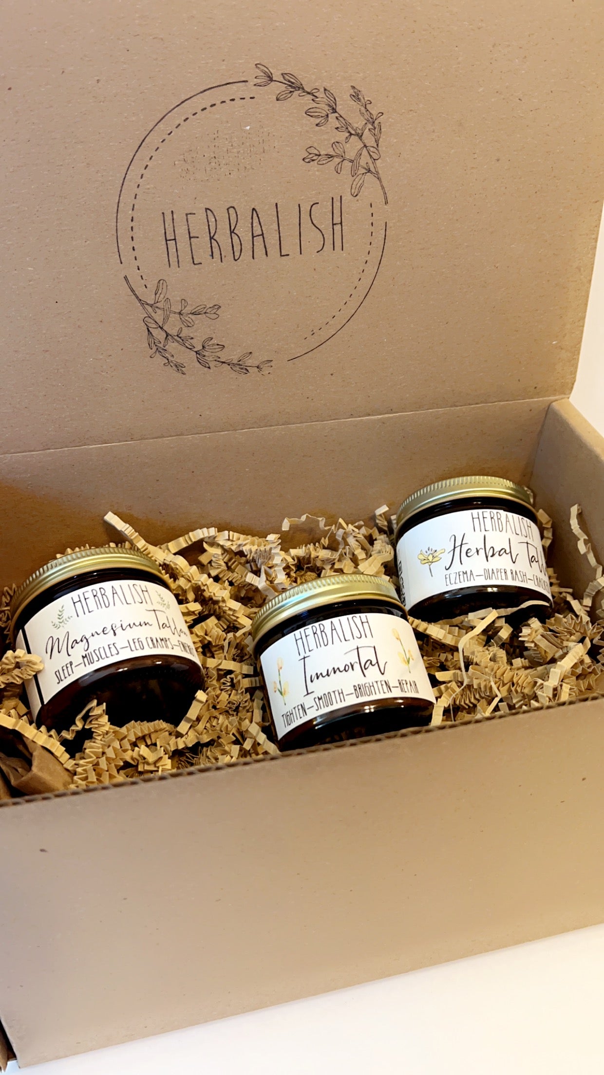 Tallow Trio