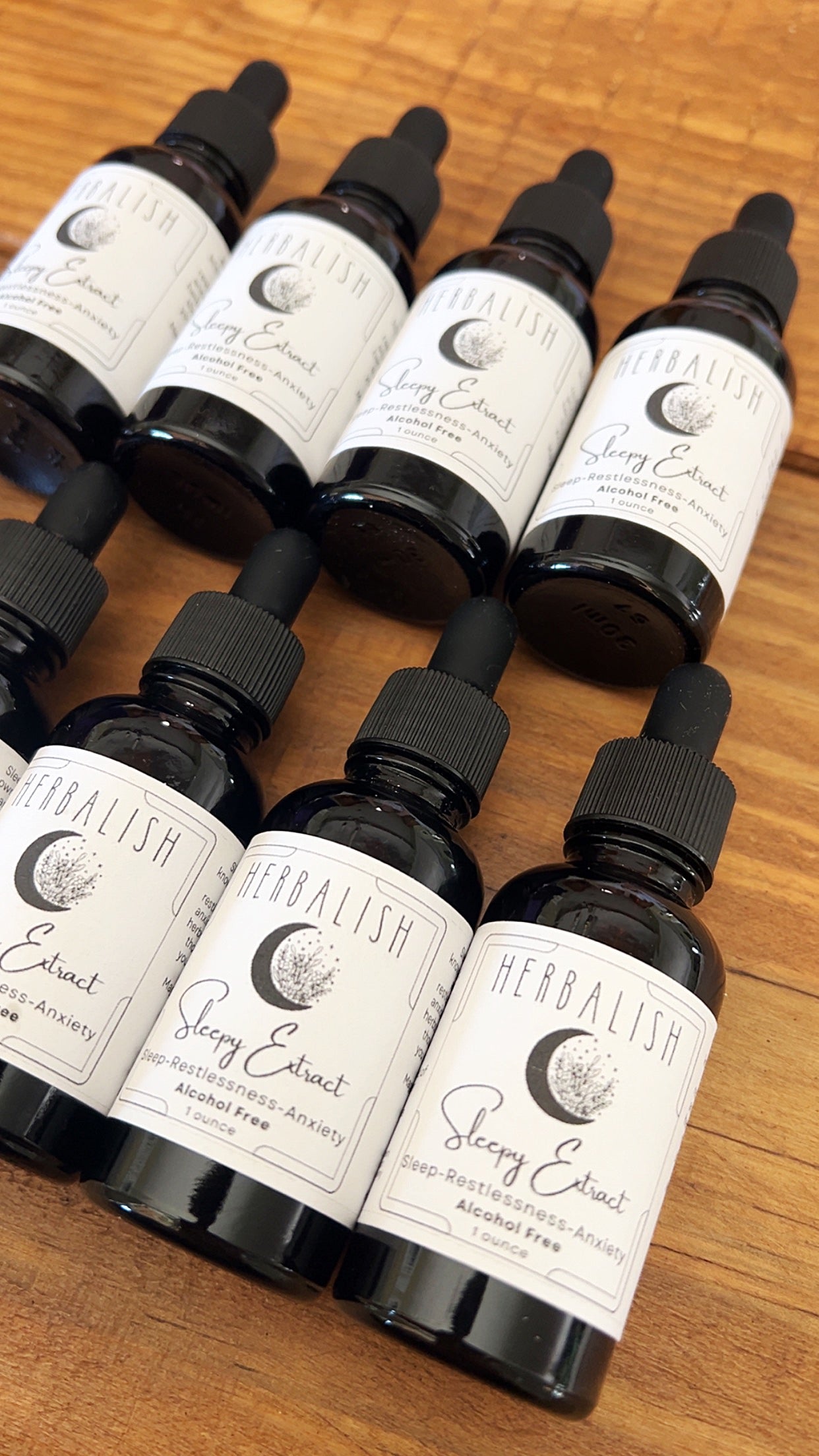 Sleepy Extract (Sleep-Restlessness-Anxiety) ALCOHOL FREE