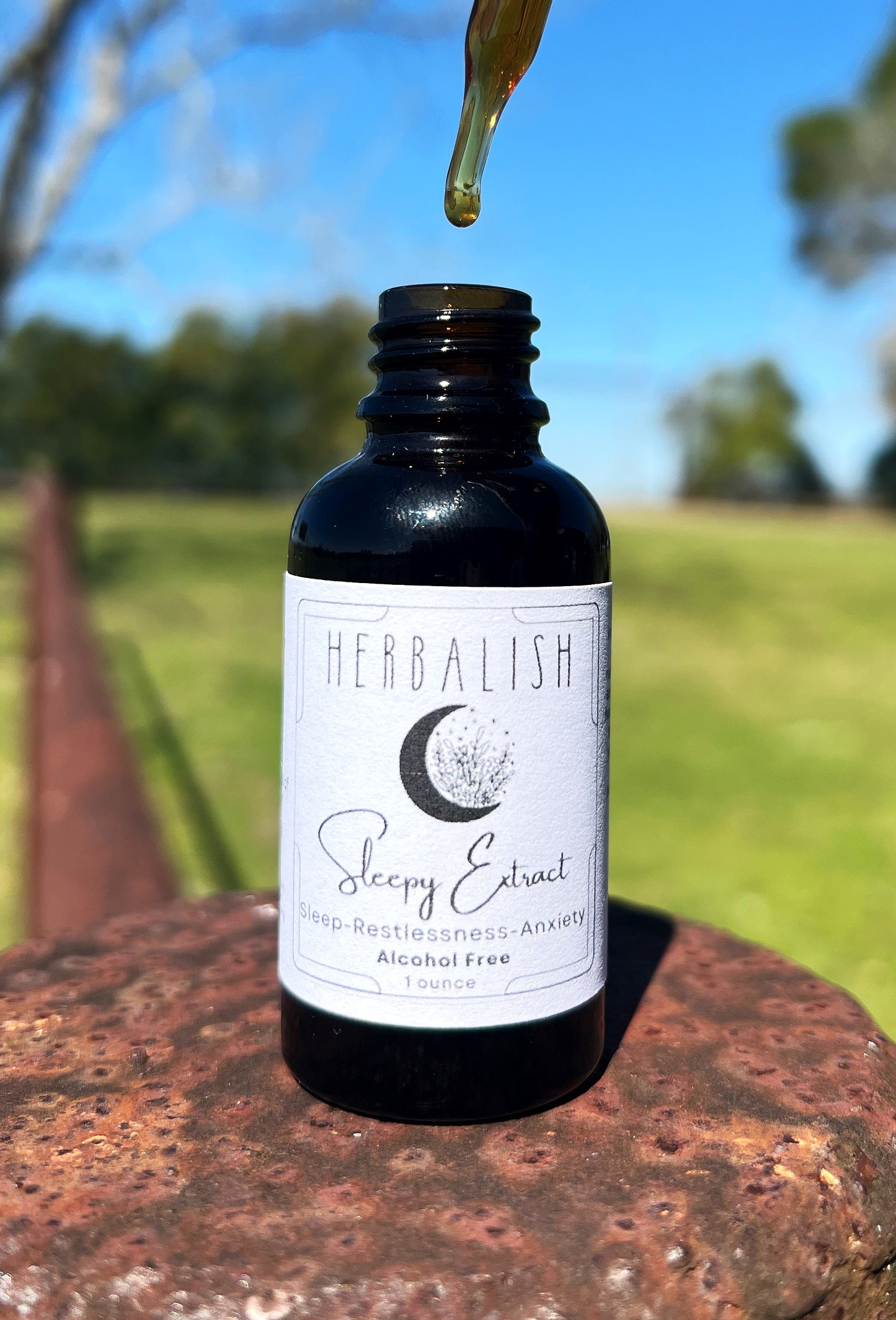 Sleepy Extract (Sleep-Restlessness-Anxiety) ALCOHOL FREE