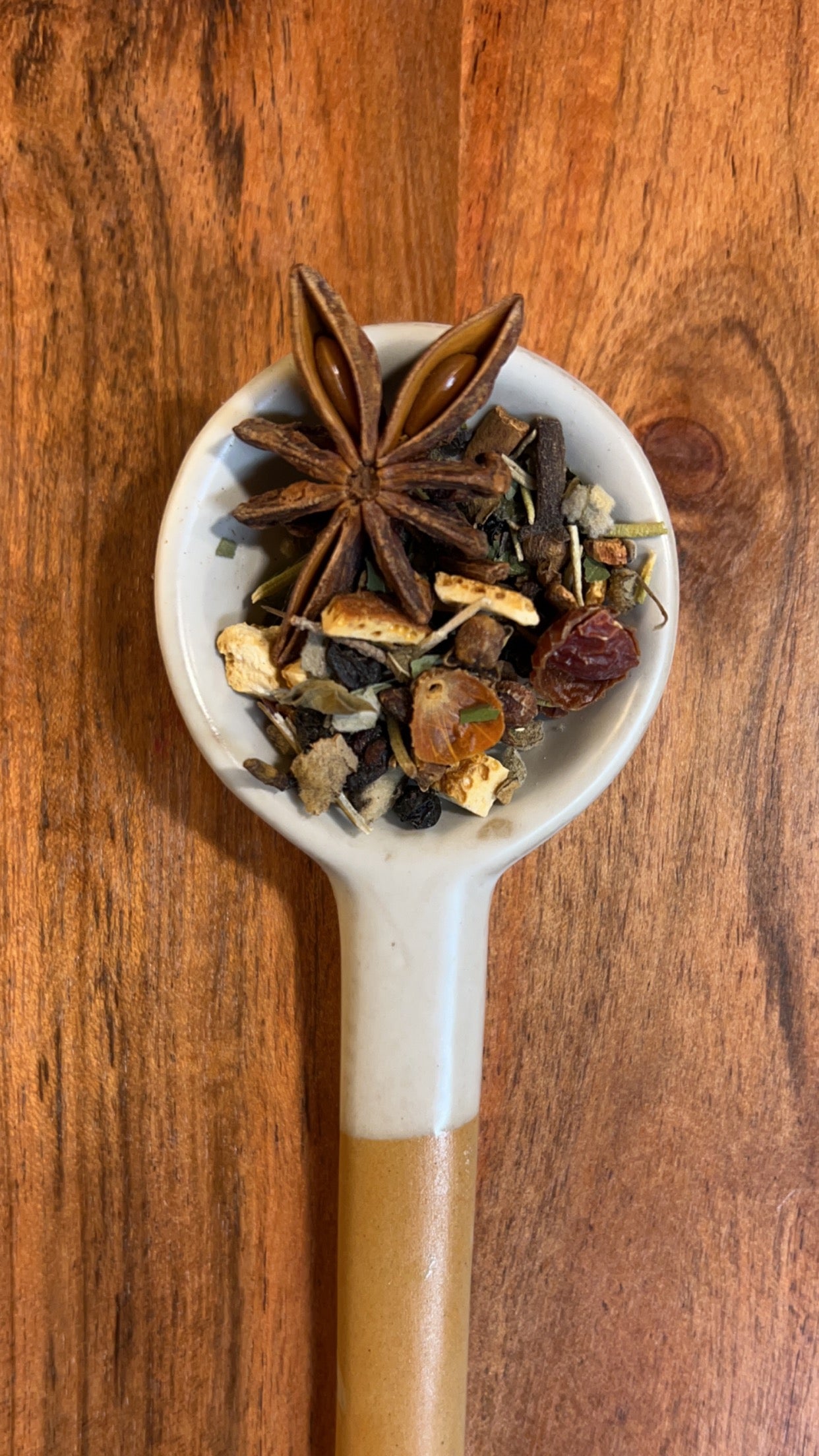 ImmuniTEA Loose Leaf Tea (Allergy-Sinus-Cold-Fever-Flu-Lungs-Throat-Immunity)