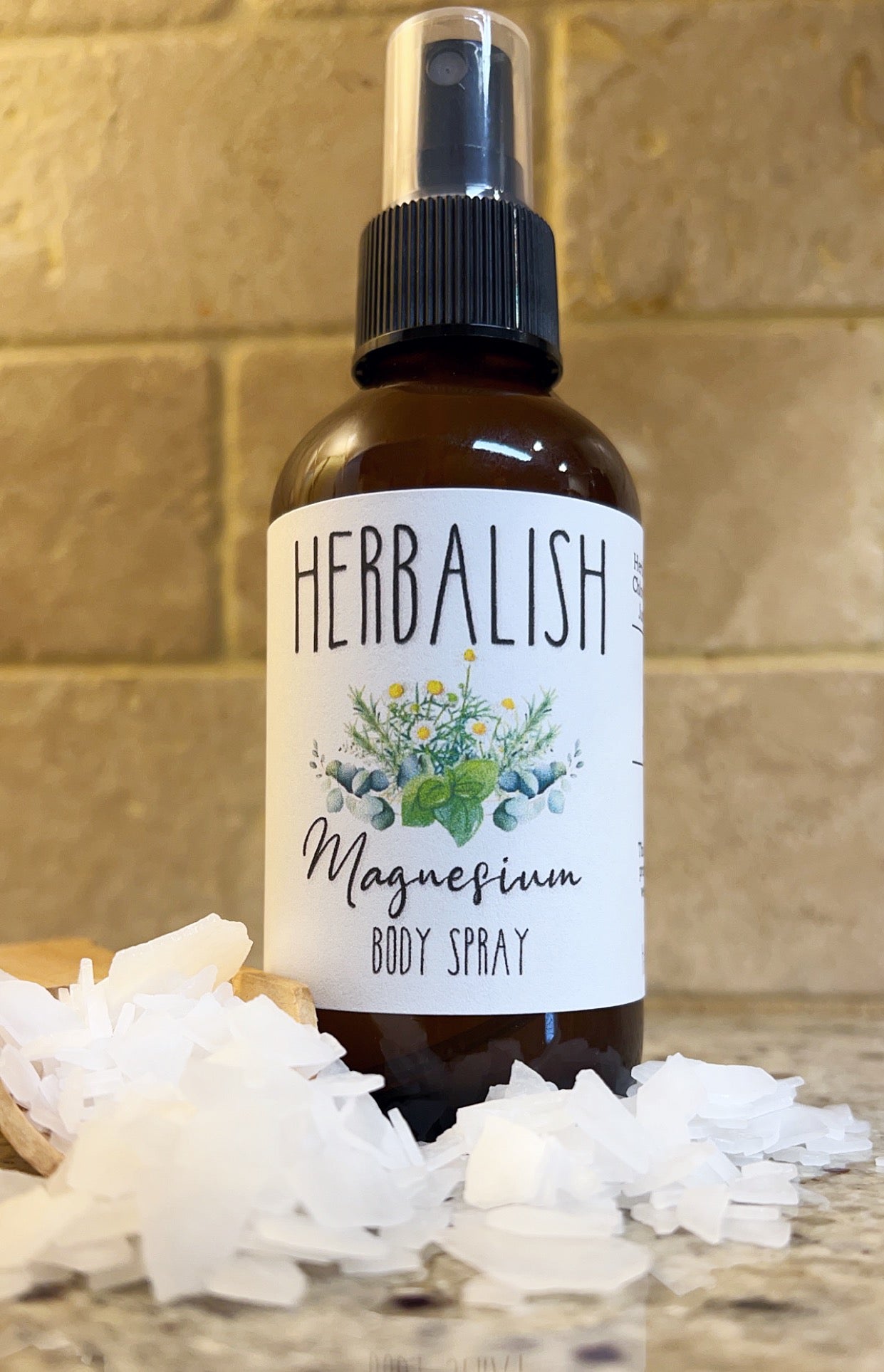 Magnesium Bundle (Balancing Hormones, Cramps, Sleep, Energy & Deodorant)