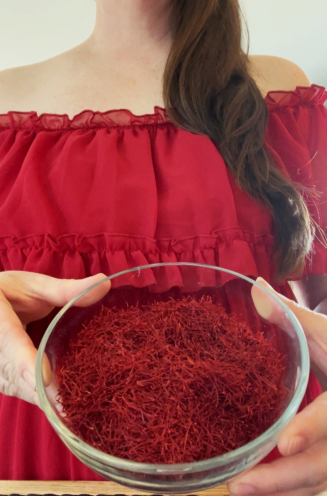 Saffron Tincture