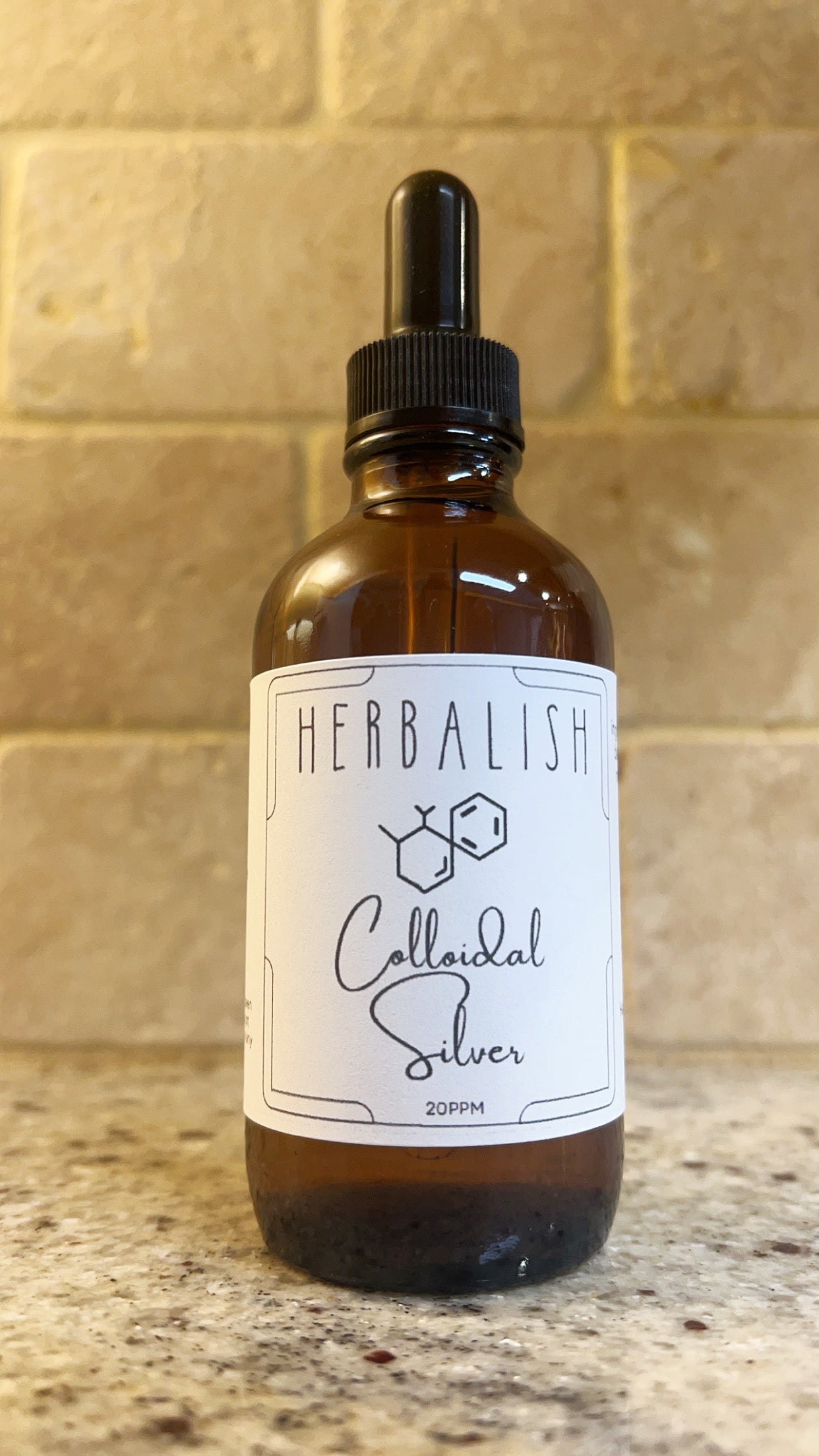 Colloidal Silver