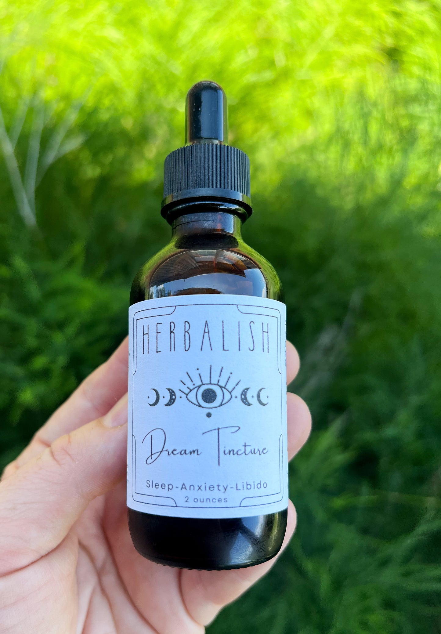 Dream Tincture- (Sleep-Libido-Anxiety) Formally Euphoria