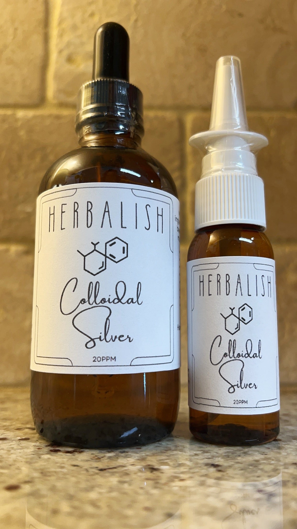 Colloidal Silver (Immune support and skin wellness)