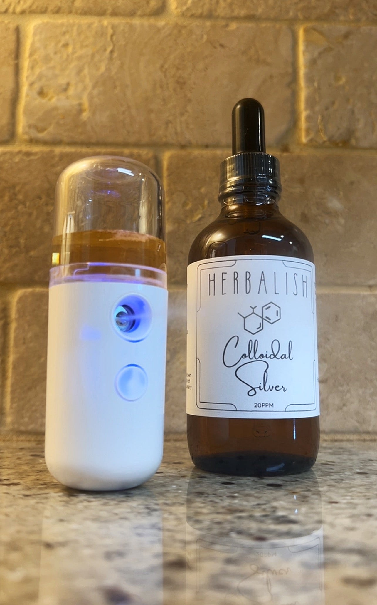 Colloidal Silver