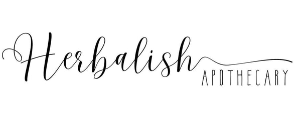 Herbalish Apothecary logo