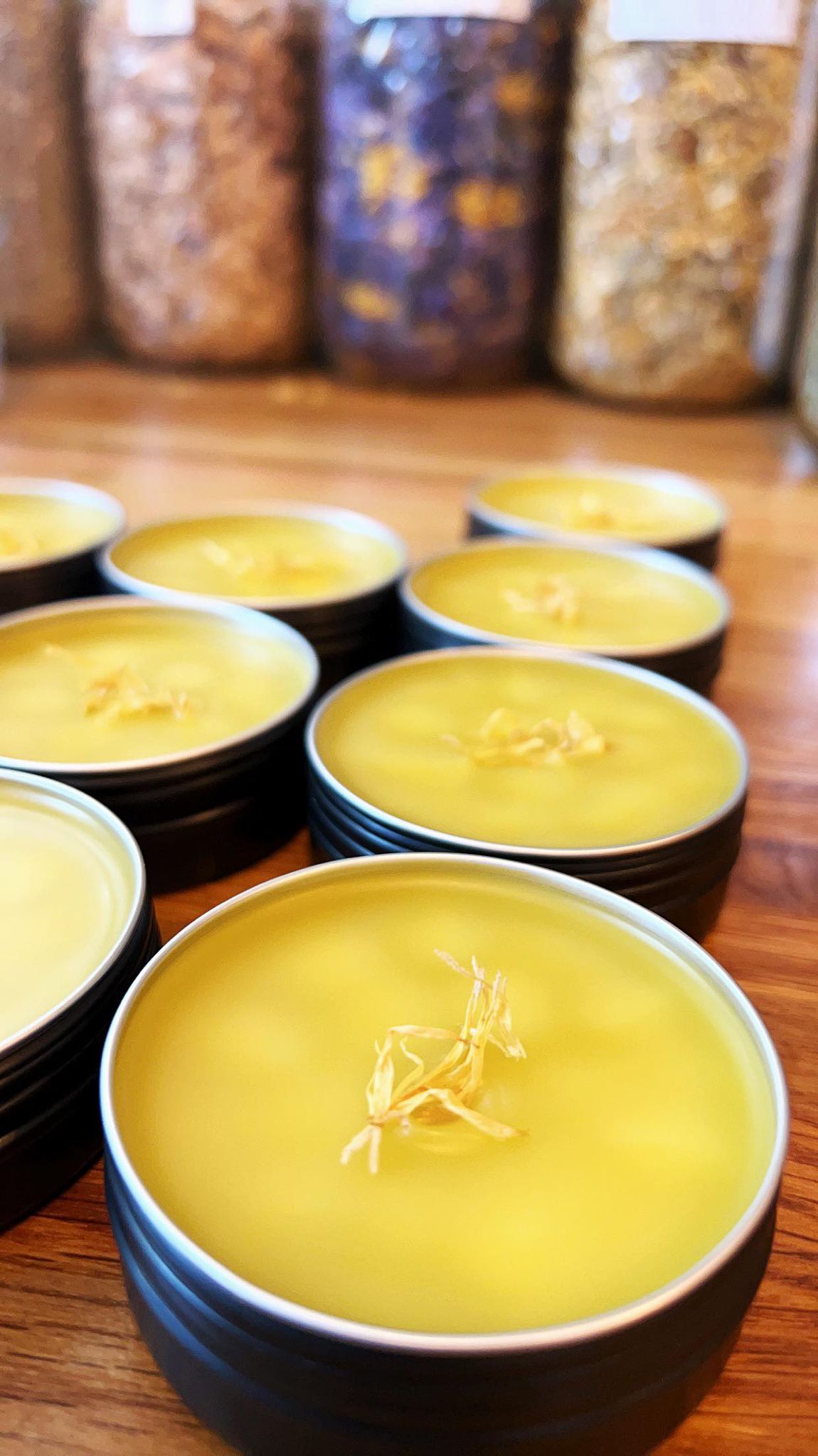 Healing Salve (First aid ointment) Cuts-bites-dry skin-rash-ulcers-pimples
