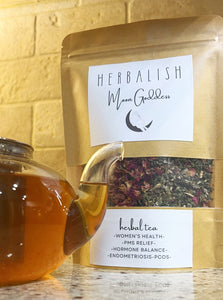 Herbal Tea & Decoctions