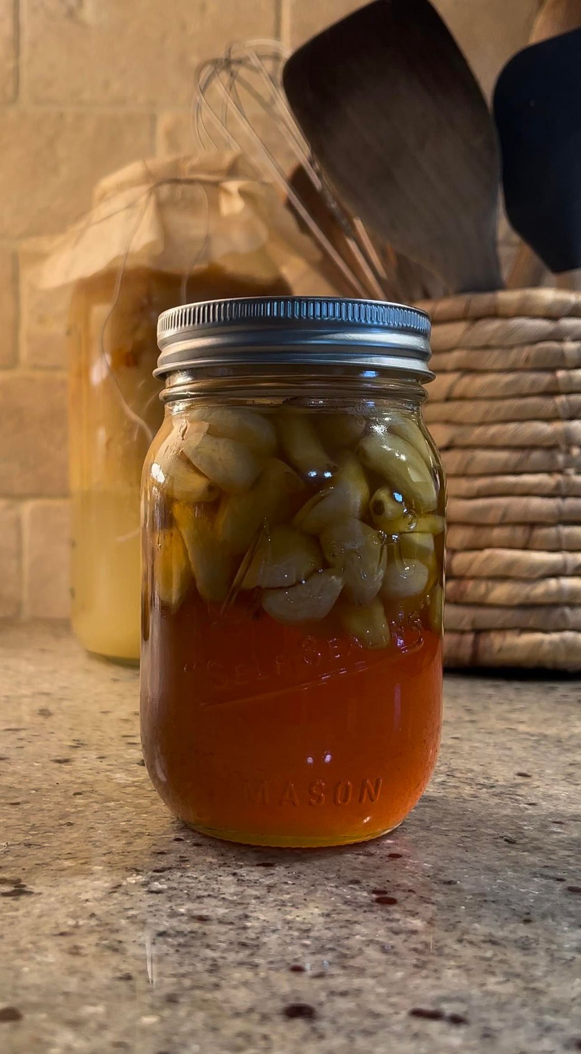 Fermented Garlic (FEBRUARY) PREORDER)