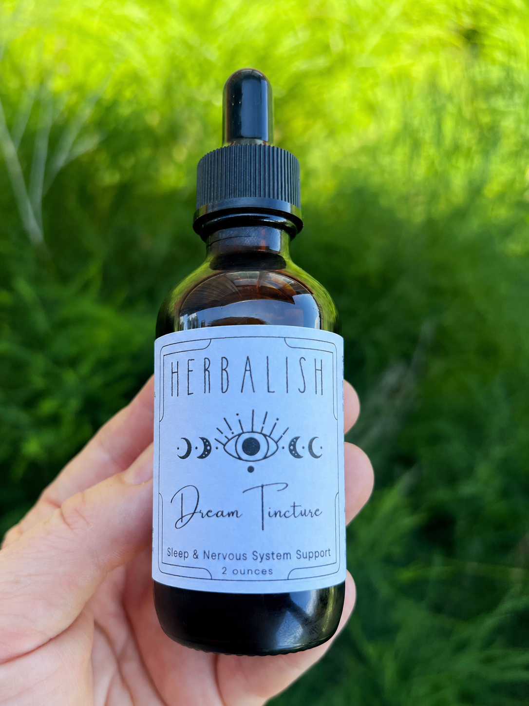 Dream Tincture (Sleep & nervous system support)