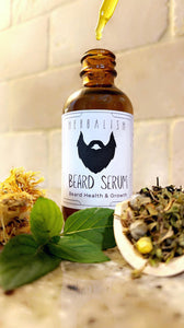 Beard Serum (For thickness & beard health)