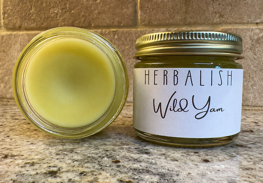 Wild Yam Salve