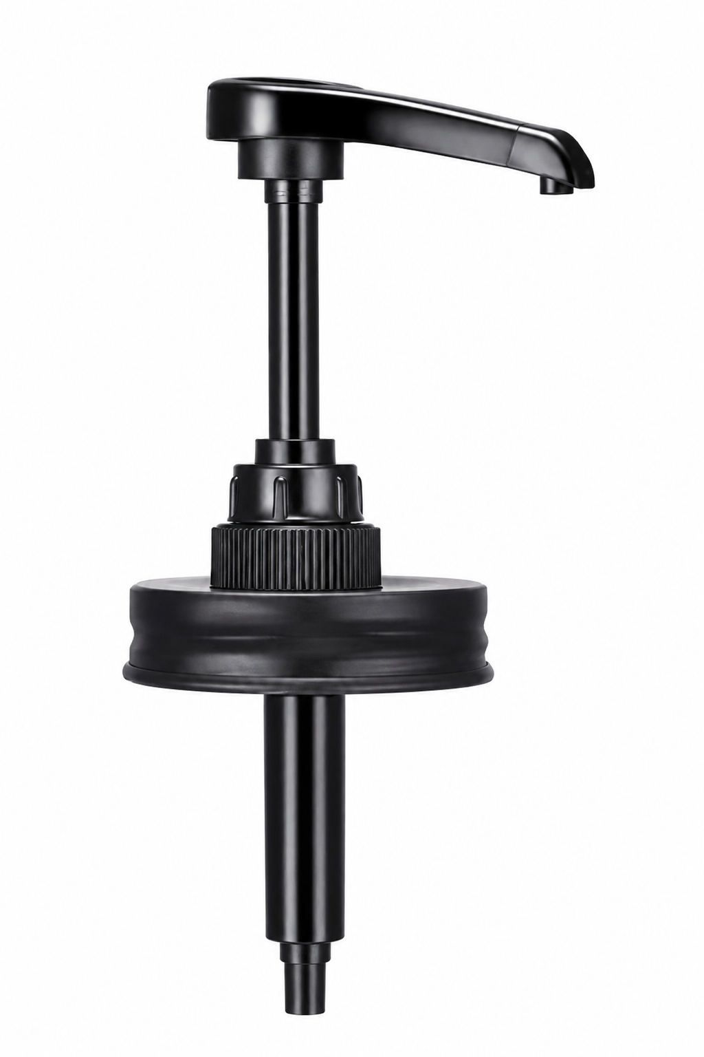 Syrup Pump (fits 16oz & 32oz mason jars) PUMP ONLY!