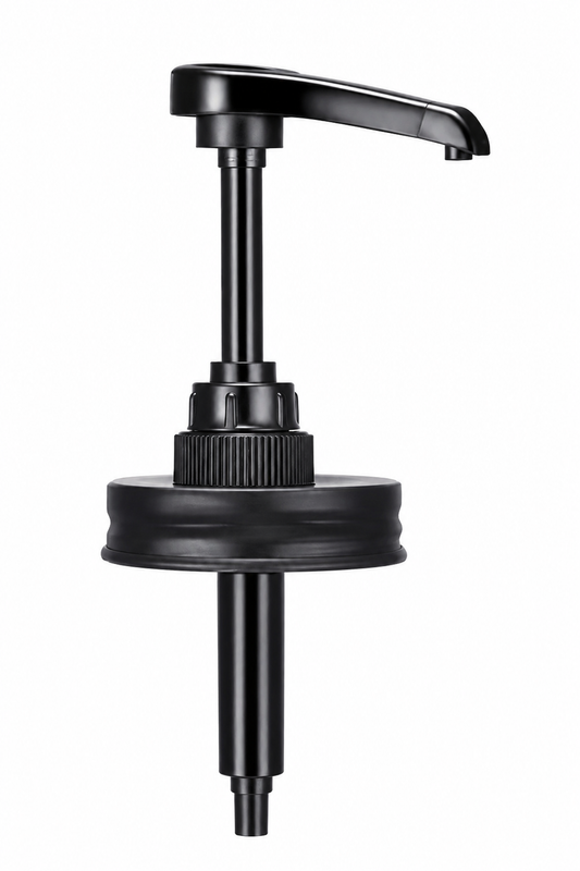 Syrup Pump (fits 16oz & 32oz mason jars) PUMP ONLY!