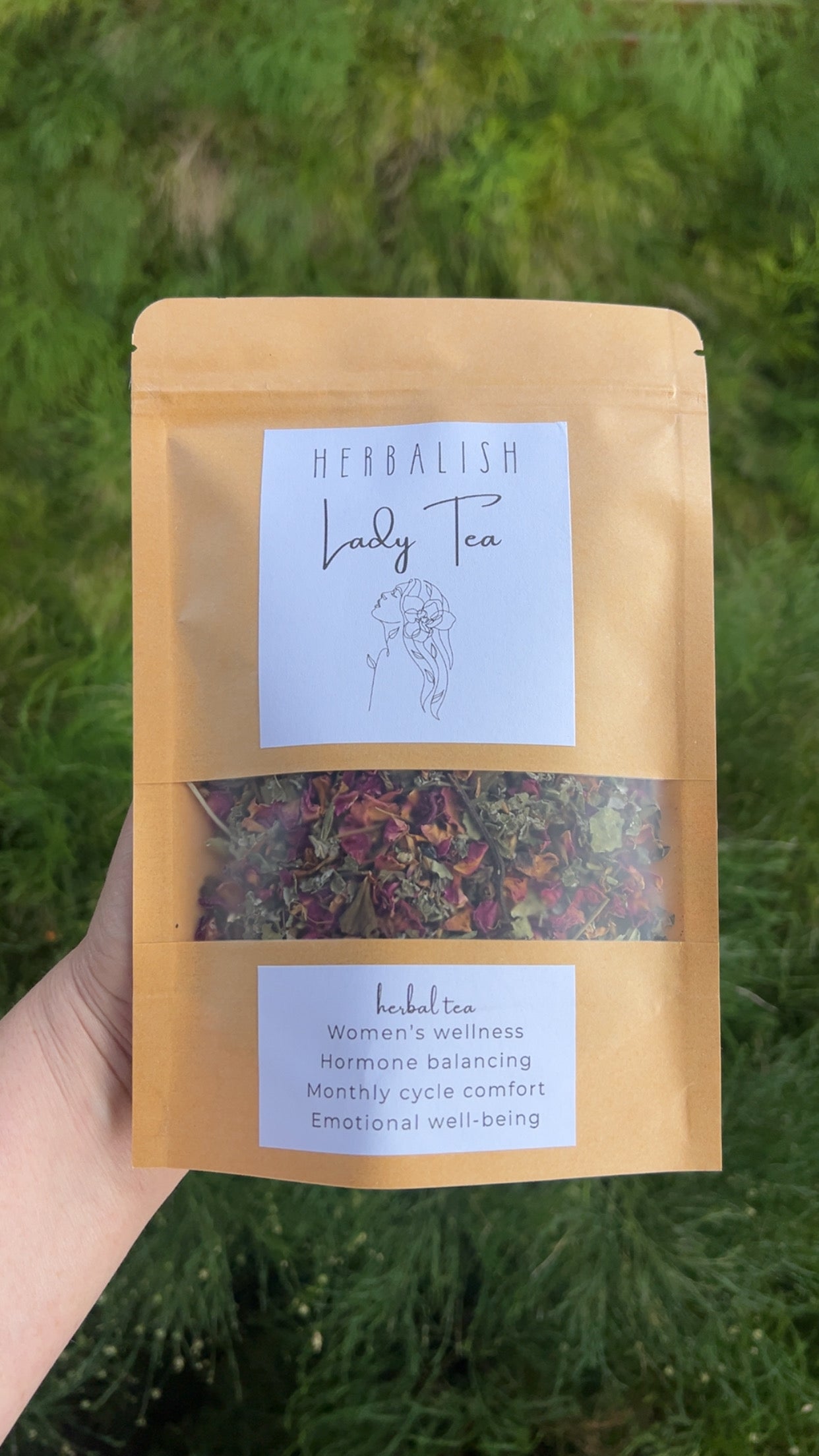 Lady Tea (Women's wellness & hormone balancing)