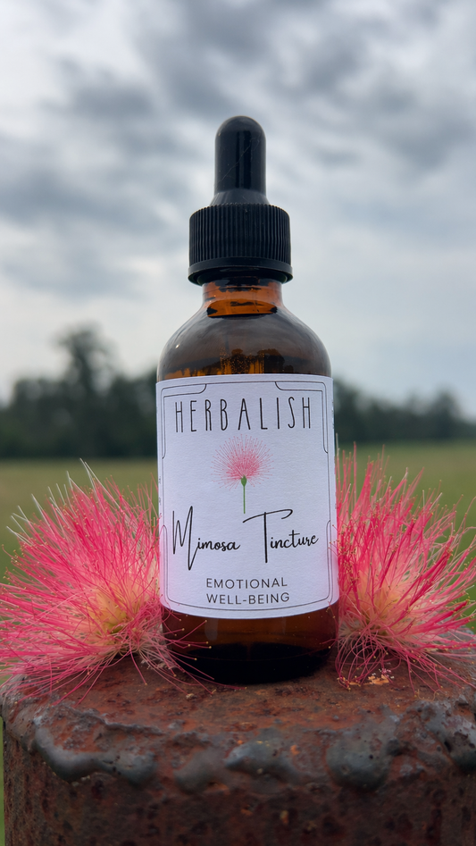 Mimosa Tincture (Emotional well-being)