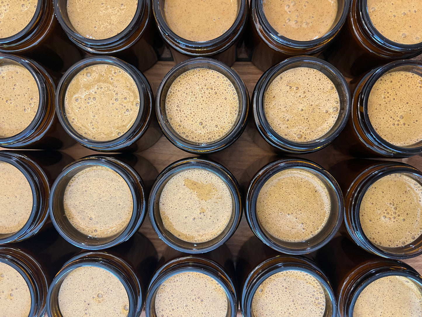 Chai Honey (lightly caffeinated drink enhancer)