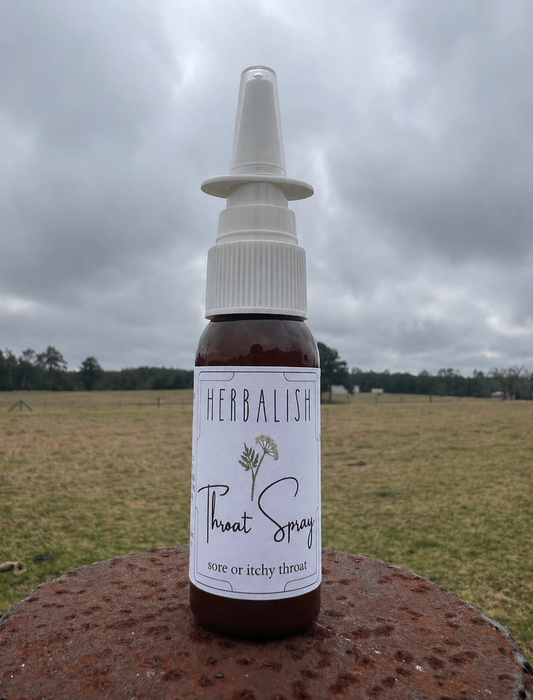 Throat Spray