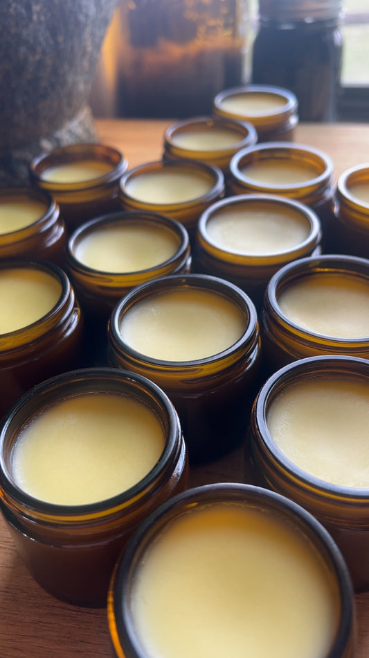 Wild Yam Salve (Hormone Support)