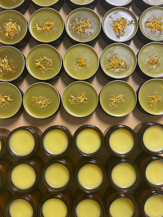 Healing Salve (First aid ointment)