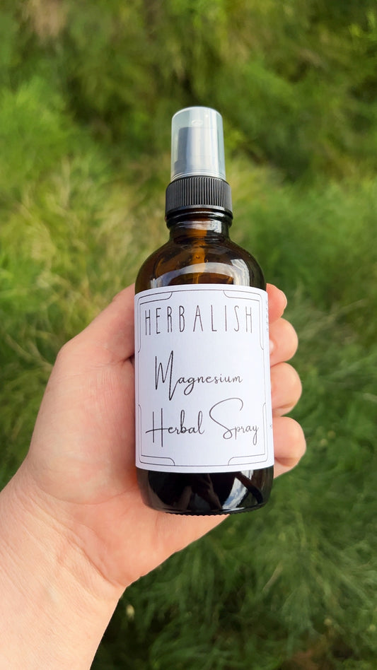 Magnesium Spray