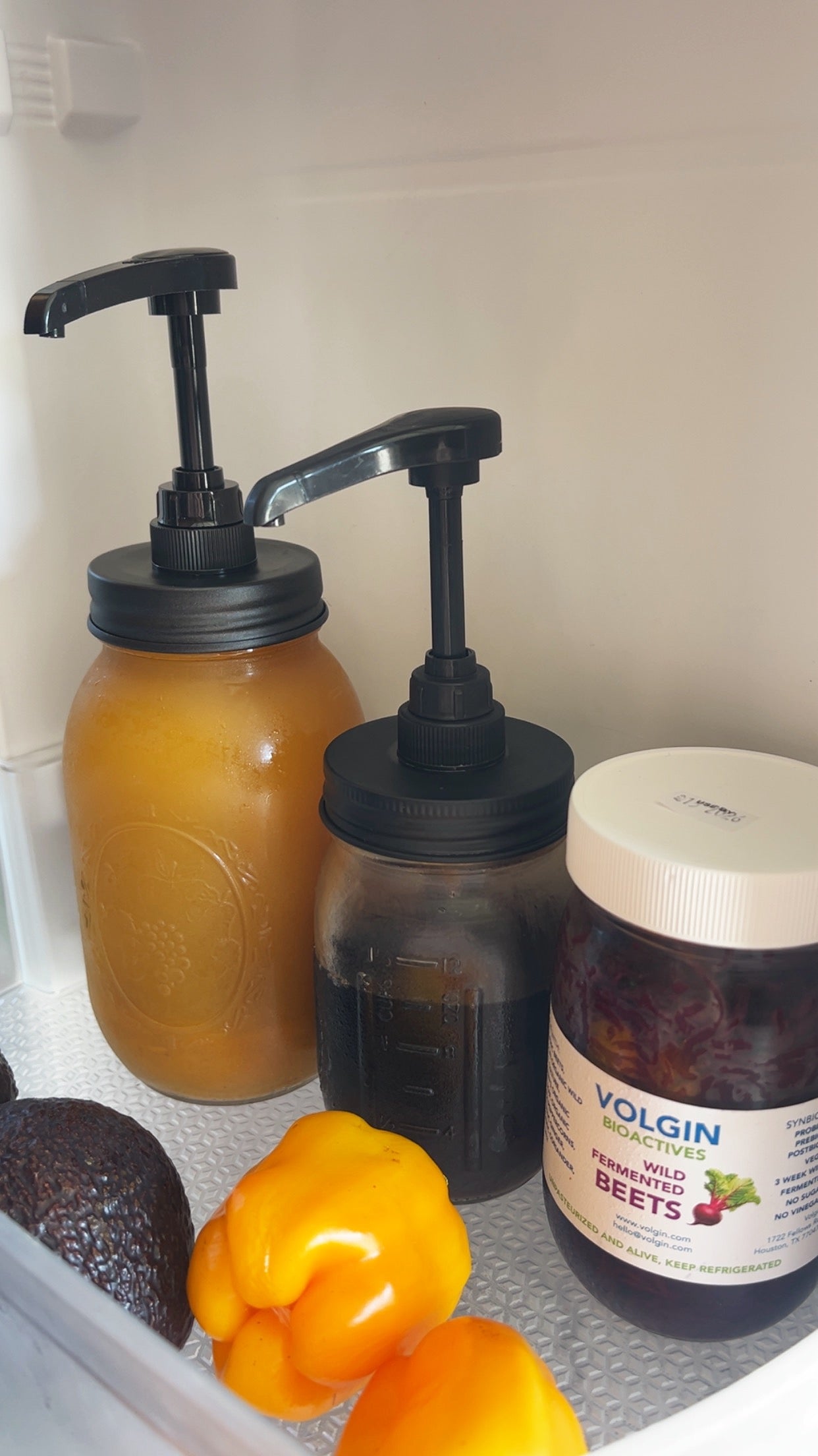 Syrup Pump (fits 16oz & 32oz mason jars) PUMP ONLY!