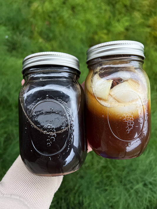 Syrup Duo (Elderberry & Cough Syrup)