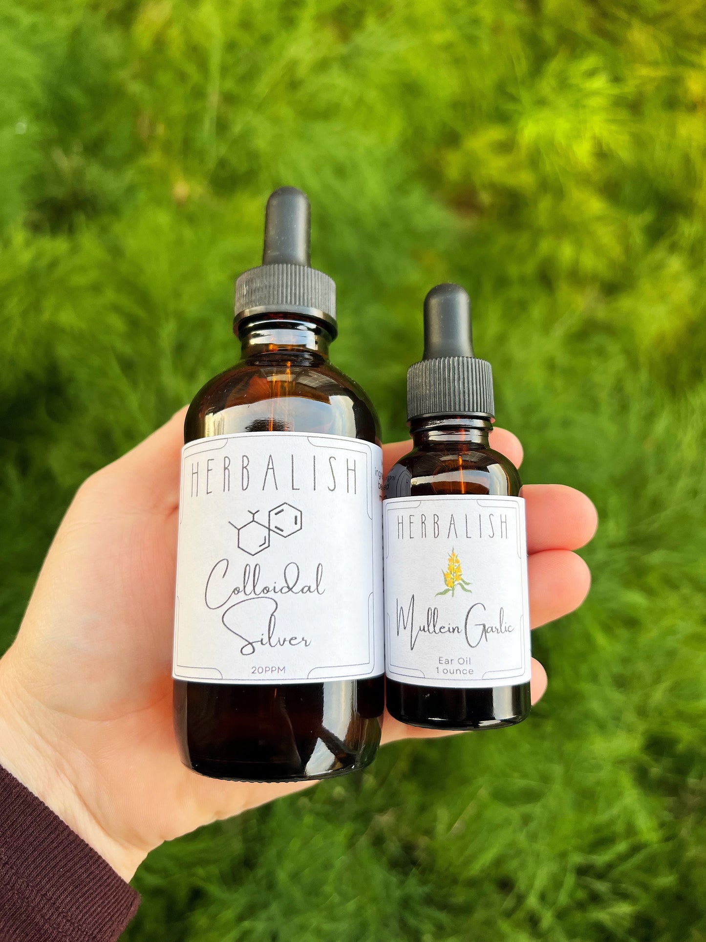 Ear Care Bundle (Ear Infections)