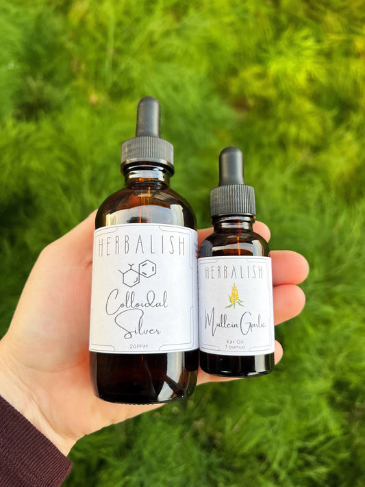 Ear Care Bundle (Ear Infections)