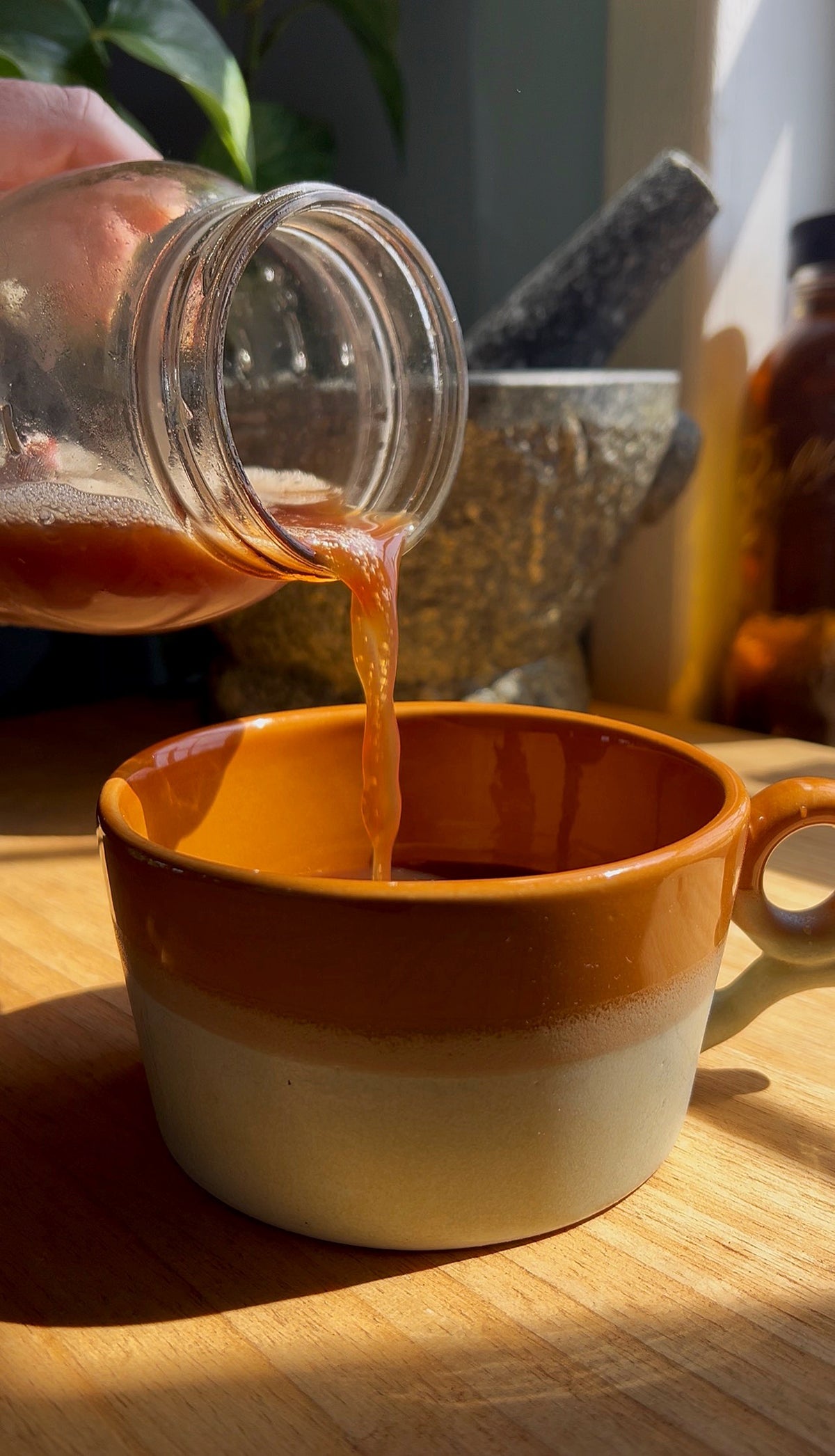 ImmuniTEA Pre-brew (Sinus, Throat & Immune Support)