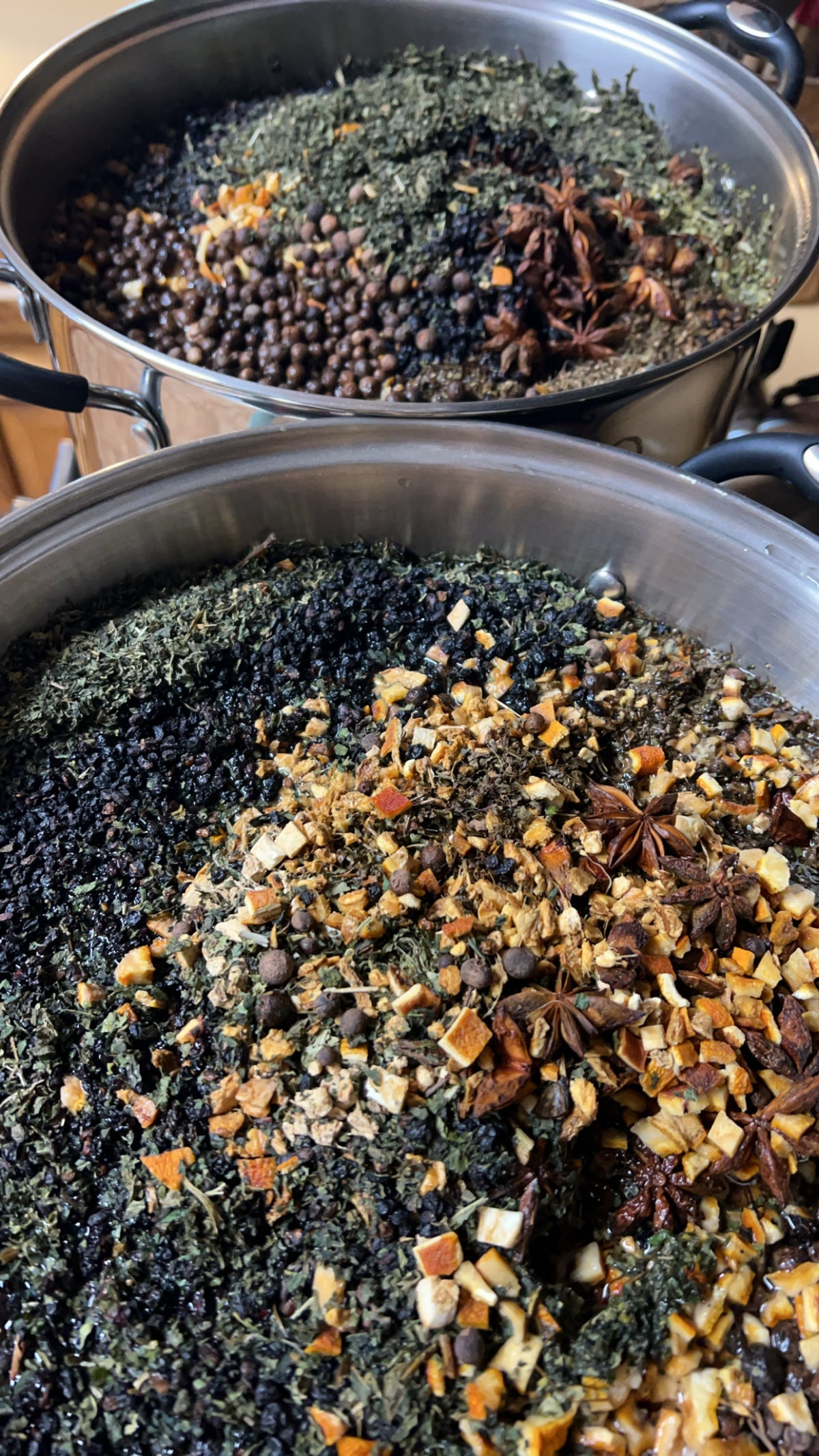 ImmuniTEA Pre-brew (Sinus, Throat & Immune Support)