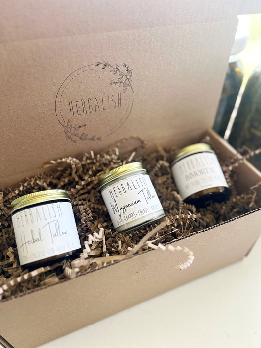 Tallow Trio