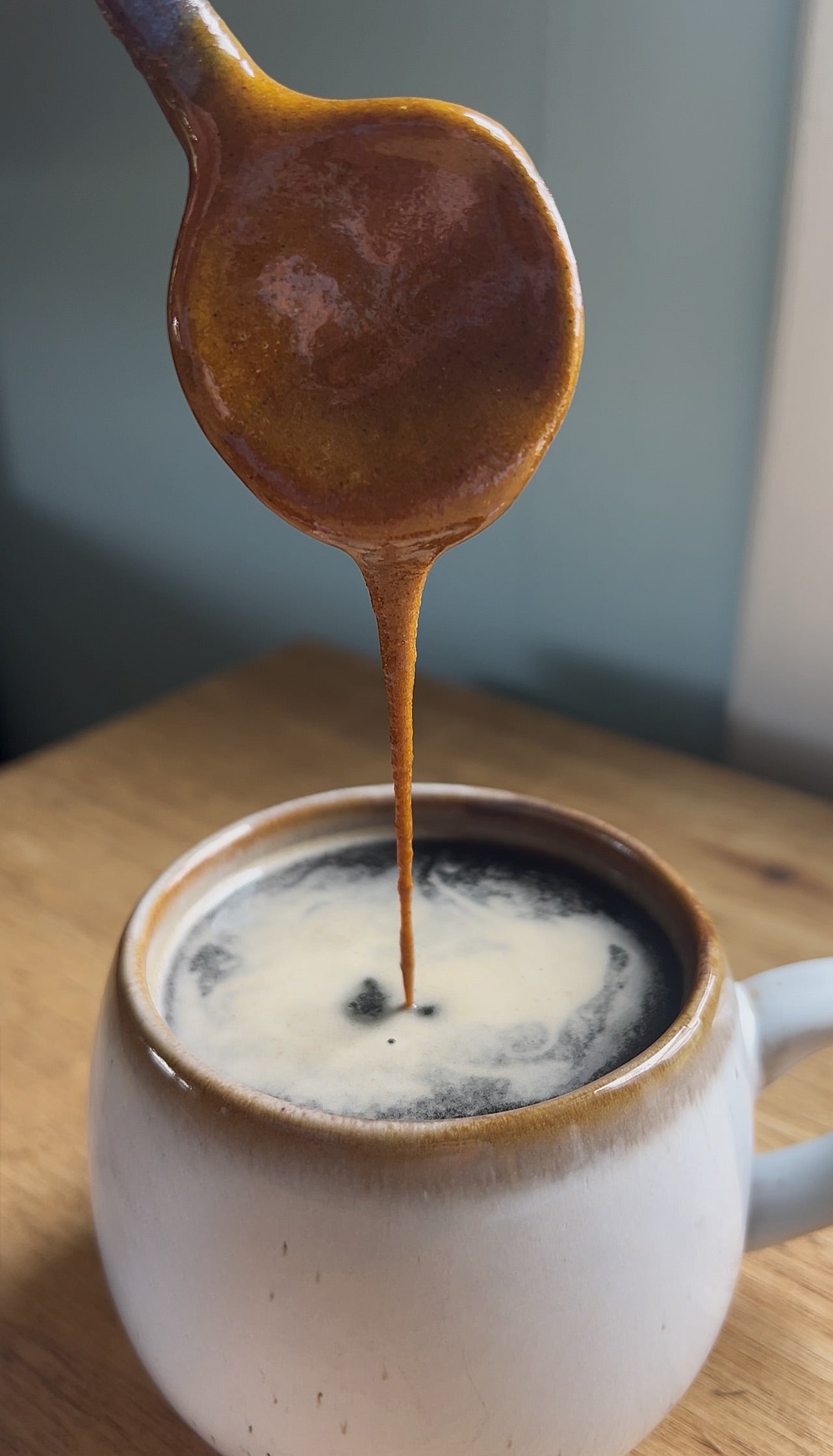 Chai Honey (lightly caffeinated drink enhancer)