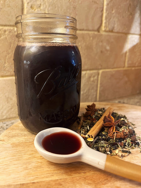 Syrup Duo (Elderberry & Cough Syrup)