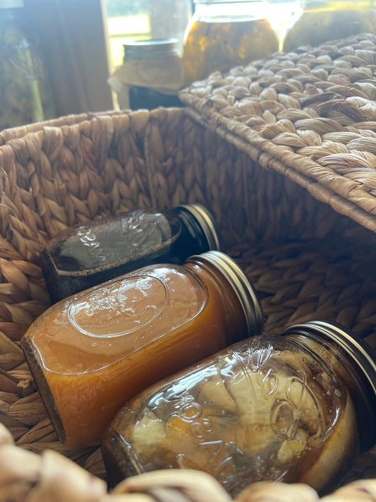 Syrup Trio (Golden Shot, Elderberry & Cough)