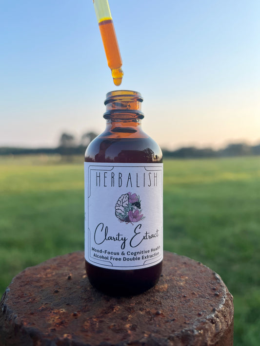 Clarity Extract (A.D.D-Mood-Focus-Cognitive Health)