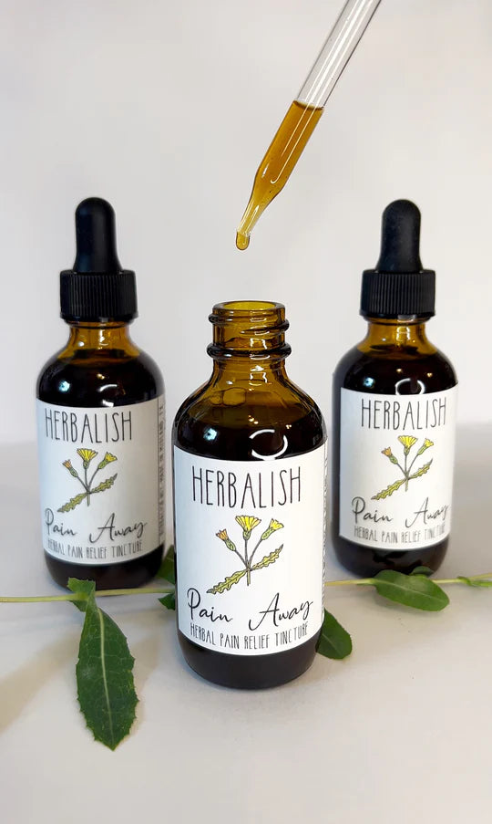 Tincture Trio (Sleep-Pain-Anxiety)