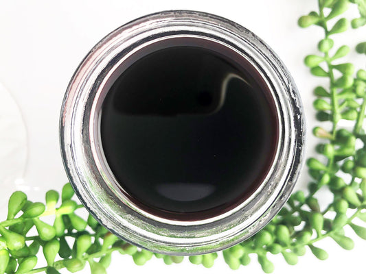 Honey Free Elderberry Syrup