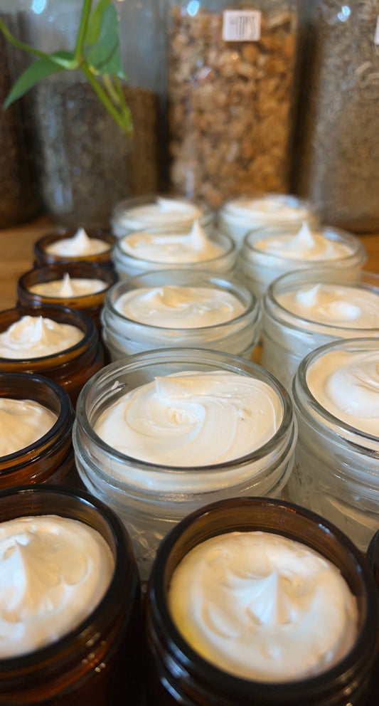 Magnesium Tallow Cream